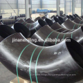 stainless steel and galvanized carbon steel 90 degree elbow